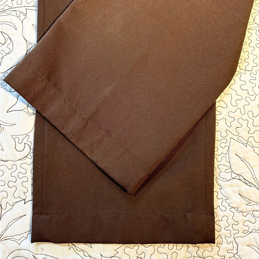 Brooks Brothers Brown Dress Pants - Picture 6 of 12